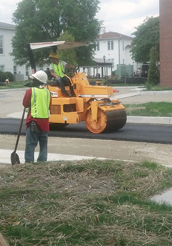 asphalt-1 asphalt project