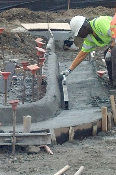 project-1 parking lot project